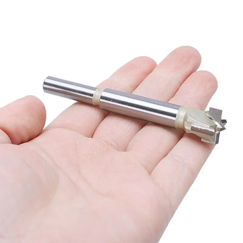 1 шт. 15 мм Форстнер наконечник деревообрабатывающий инструмент отверстие пилы резак Бур круглая ручка твердосплавный инструмент