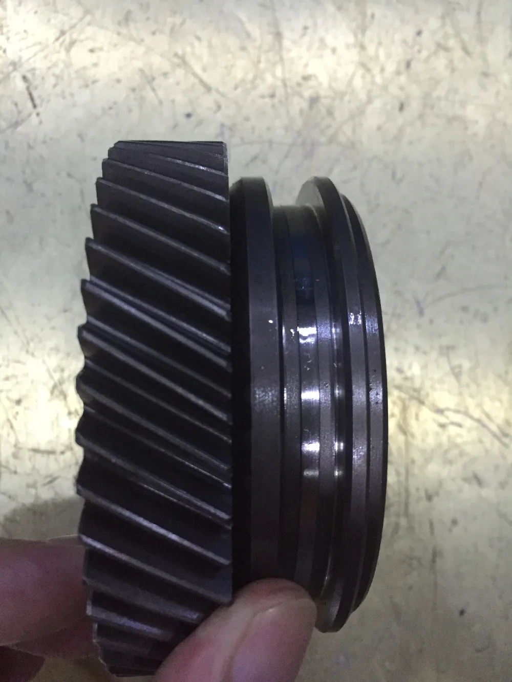 

original quality for great wall wingle hover pickup Transmission gear box parts size 47 tooth