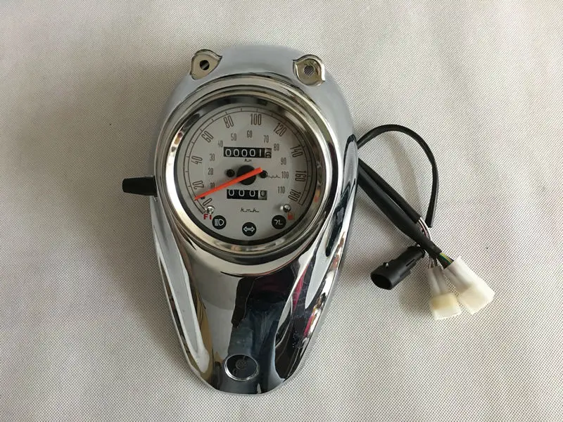 

Speedometer for Keeway Cruiser Blackster Dorado Holiday Black Knight 250 250i EFI Fuel Injection