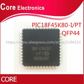 

20Pcs PIC18F45K80-I/PT PIC18F45K80 QFP44 new