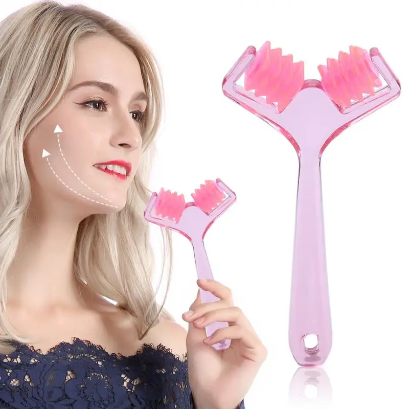 

Slimming Chin Massage Roller Massager Skin Tightening Beauty Tools Face massager