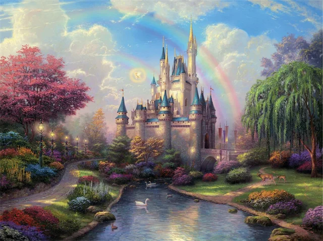 Výsledek obrázku pro William Thomas Kinkade
