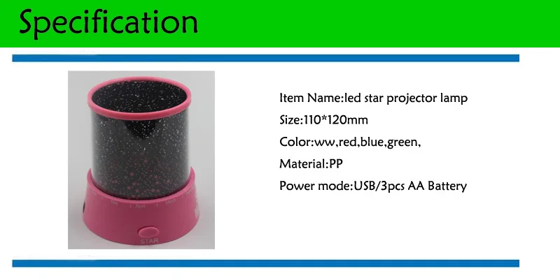  SPECIFICATION