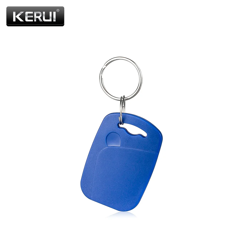 RFID карта для домашней системы охранной сигнализации - изображение