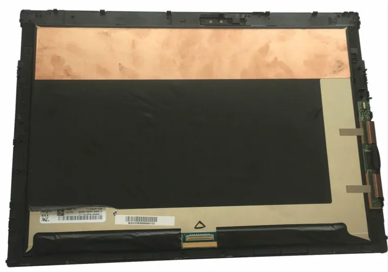 ЖК-дисплей 12 3 дюйма для hp envy x2 экран с сенсорным цифровым преобразователем IPS