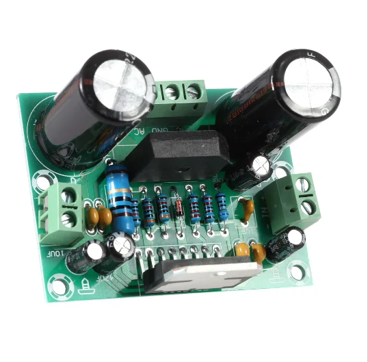 

1Pcs/Lot New Arrival Digital Audio Power Amplifier Board Quality Sounds Music Mould TDA7293 Mono Single Channel AC 12-32V 100W
