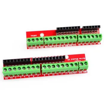 

Screw Shield V2 Stud Terminal expansion board (double support) for UNO R3