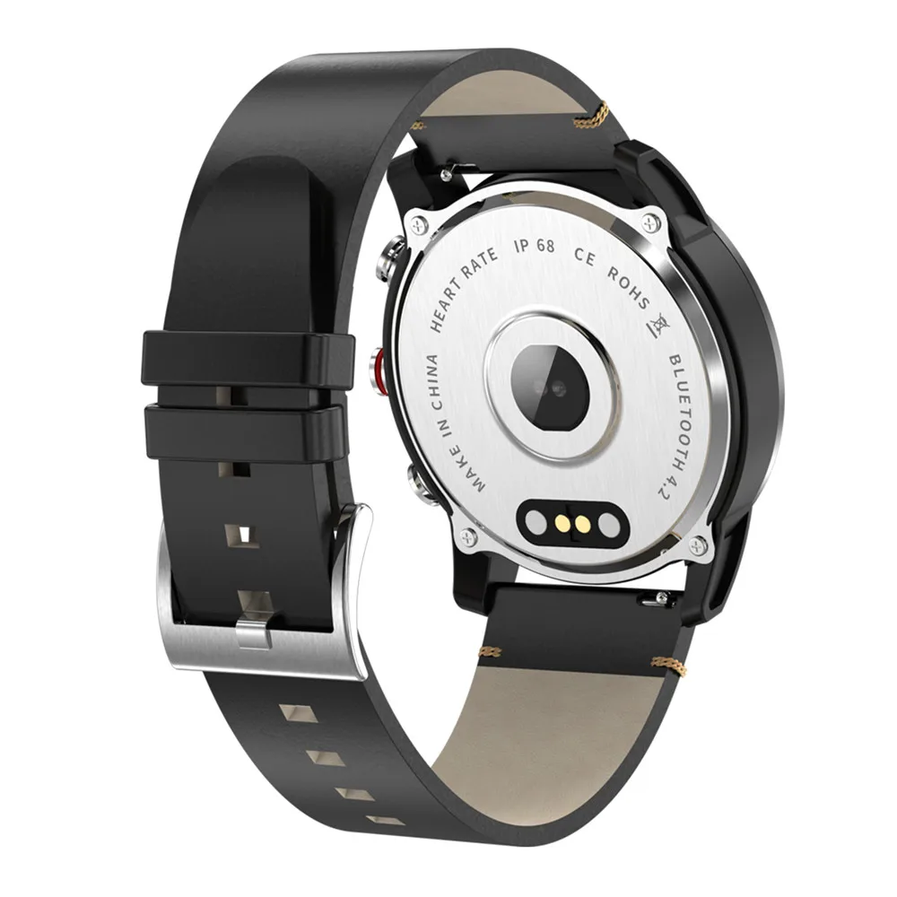 Смарт-часы Greentiger S10 PPG+ HRV, Bluetooth, умные часы, мониторинг сердечного ритма, кровяное давление, IP68, водонепроницаемые, компас, секундомер