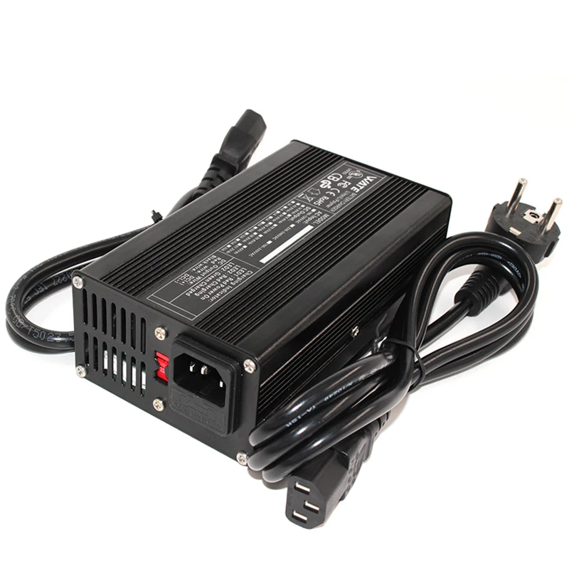 Buy 42V 3A Lithium Battery Charger For 36V Li ion Li