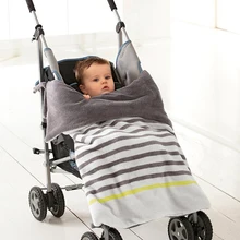 Одеяло для детской коляски, 2 слоя очень мягкое одеяло из кораллового флиса, детское одеяло из микро-волокна 64 см X 105 см(2" X 41"