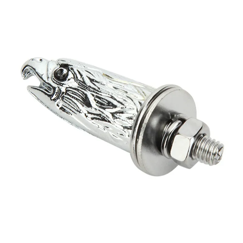 Flat Head Eagle Head Metal Screws For Prince Edward Motorcycle