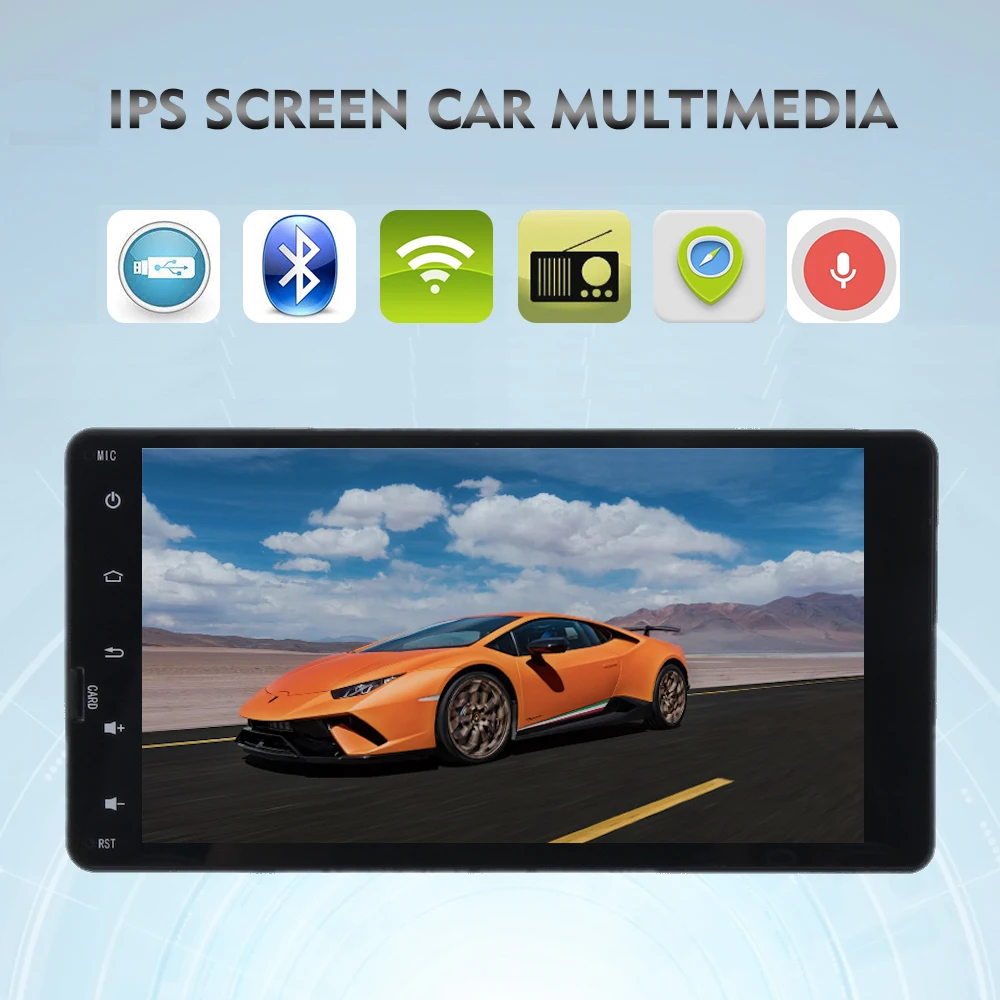 Cheap Stereo Head Unit 2 Din Android GPS for Mitsubishi lancer outlander ASX auto-radio Glonass navigation 4Gb+32Gb Android PX5 8-Core 2