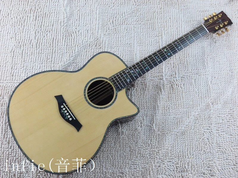 Купить Гитару Taylor 914