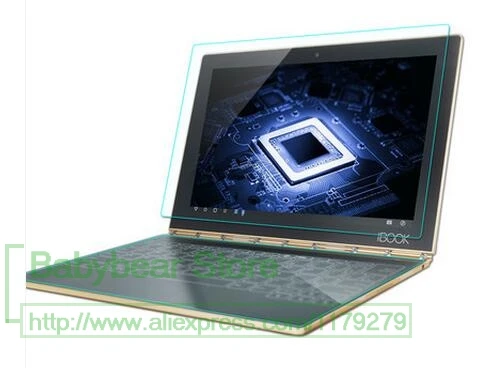 2 в 1 Защитная пленка для экрана и клавиатуры Lenovo Yoga Book 10 1-дюймовый планшетный ПК