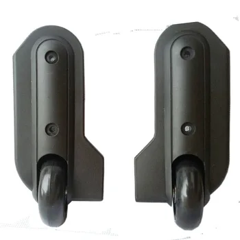 

LUGGAGE REPLACEMENT WHEELS WITH BALL BEARINGS