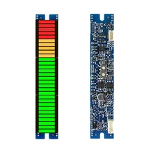 Светодиодный модуль 30 сегментов показывает модуль стола Бу, таблицу дБ, измеритель уровня, измеритель давления, усилитель и аудио аксессуары