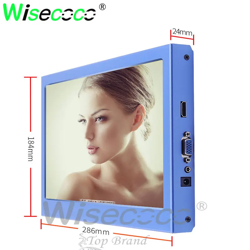 11.6 inch 1920x1080 screen