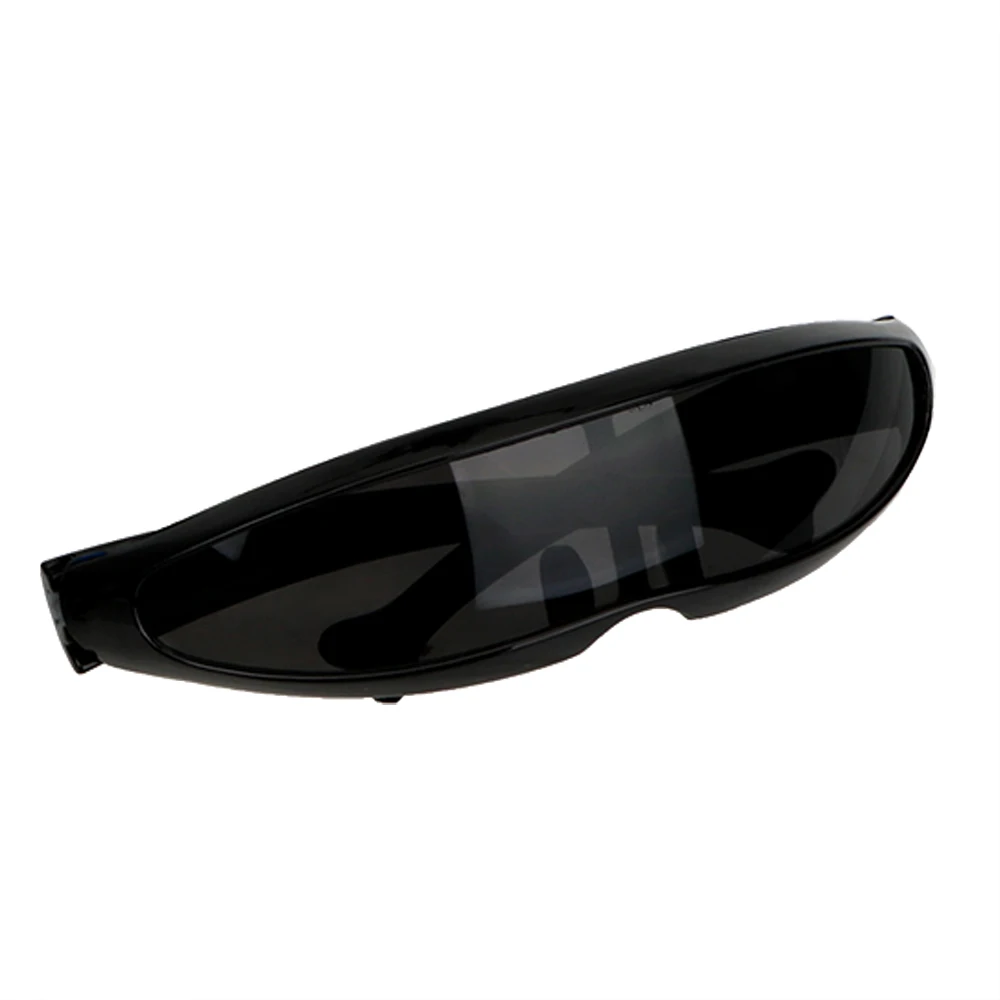Black Frame A LEEPEE анти песок ветер мото велосипед автомобиль водительские очки UV400 защиты солнцезащитные очки HD очки ночного видения - Название цвета: Black Frame A