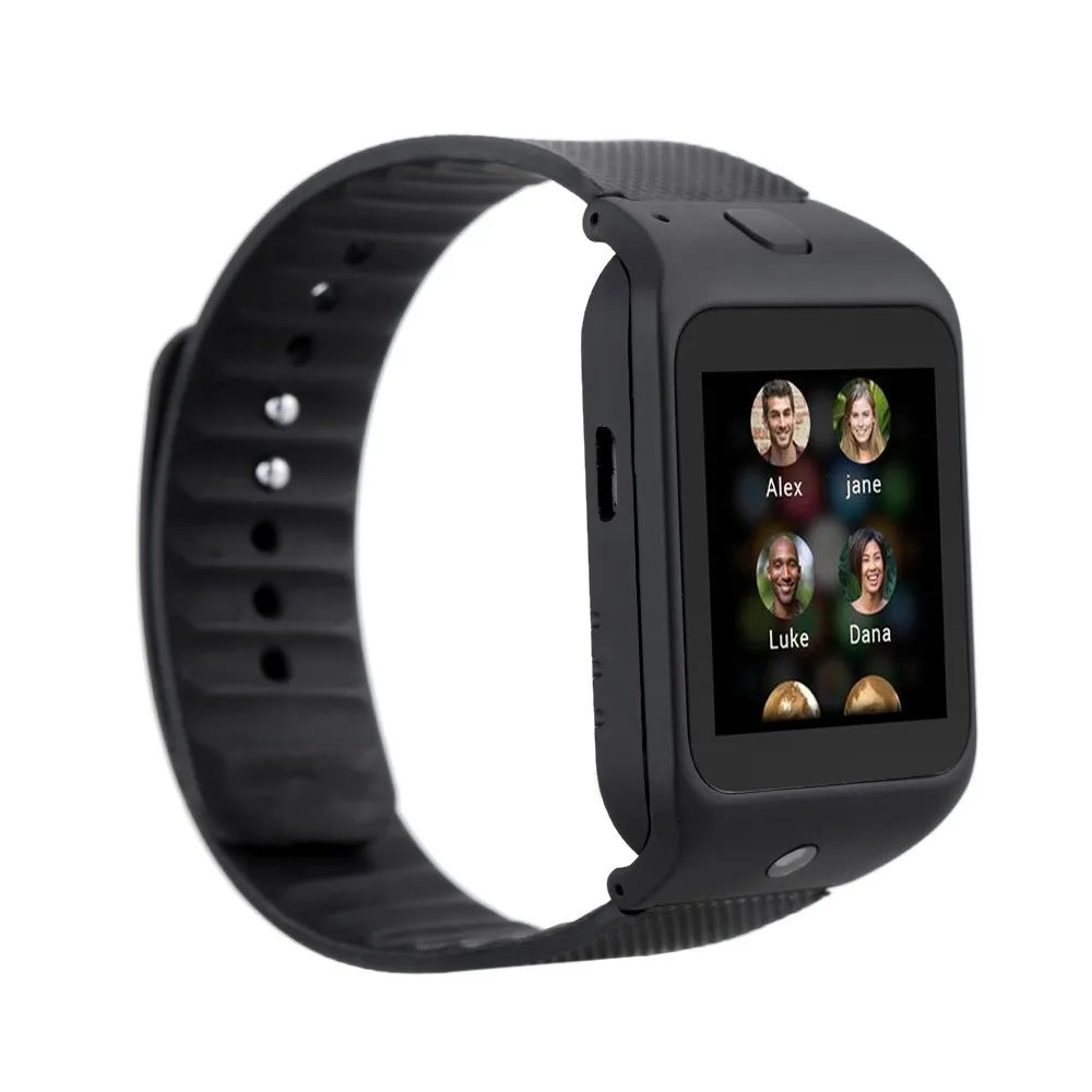 KenXinDa font b Smartwatch b font W3 1 44 Inch Touch Screen Bluetooth 3 0 Wireless