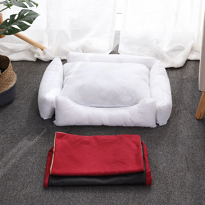 Dog Bed for Small Dogs (5)