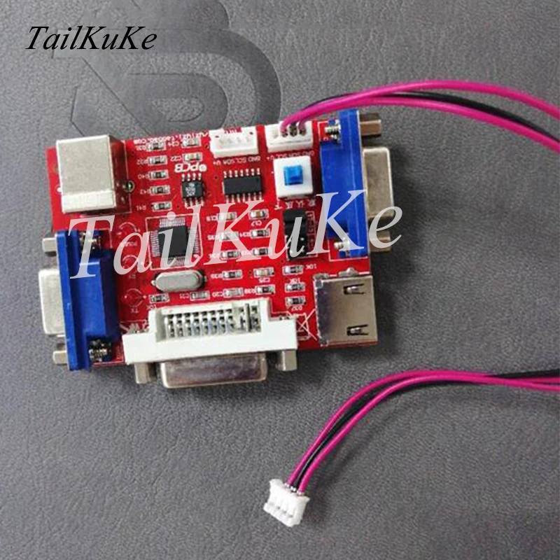 Realtek Novtek MStar инструмент для отладки Lohua Ding Ke привод|Аксессуары