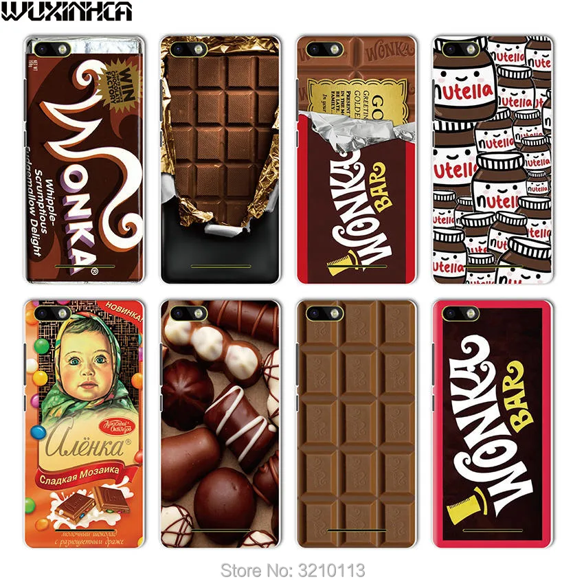 

WUXINHCA For Wiko lenny 2 3 Fever Pulp Ridge Robby Rainbowjam 4G sunset 2 willy wonka chocolate Hard Back Plastic PC phone case