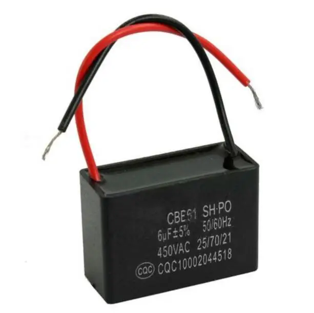 Конденсатор 3uf cbb61