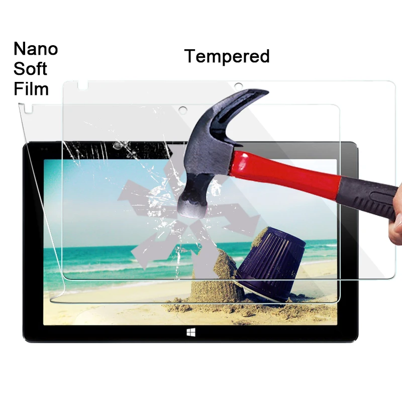 Для CUBE i7 REMIX OTablet PC 11 6 &quotПротивоударная Защитная пленка для экрана