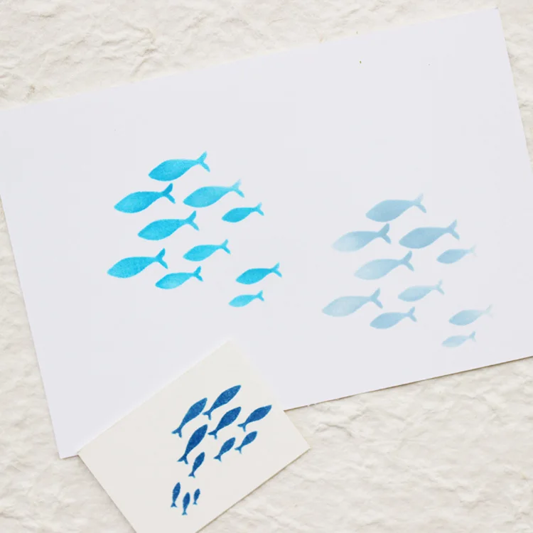 Moodtape Sello De Goma Para Album De Recortes Sello De Goma Transparente Ppt Vintage Para Album De Recortes Bricolaje Adhesivos De Papeleria Aliexpress