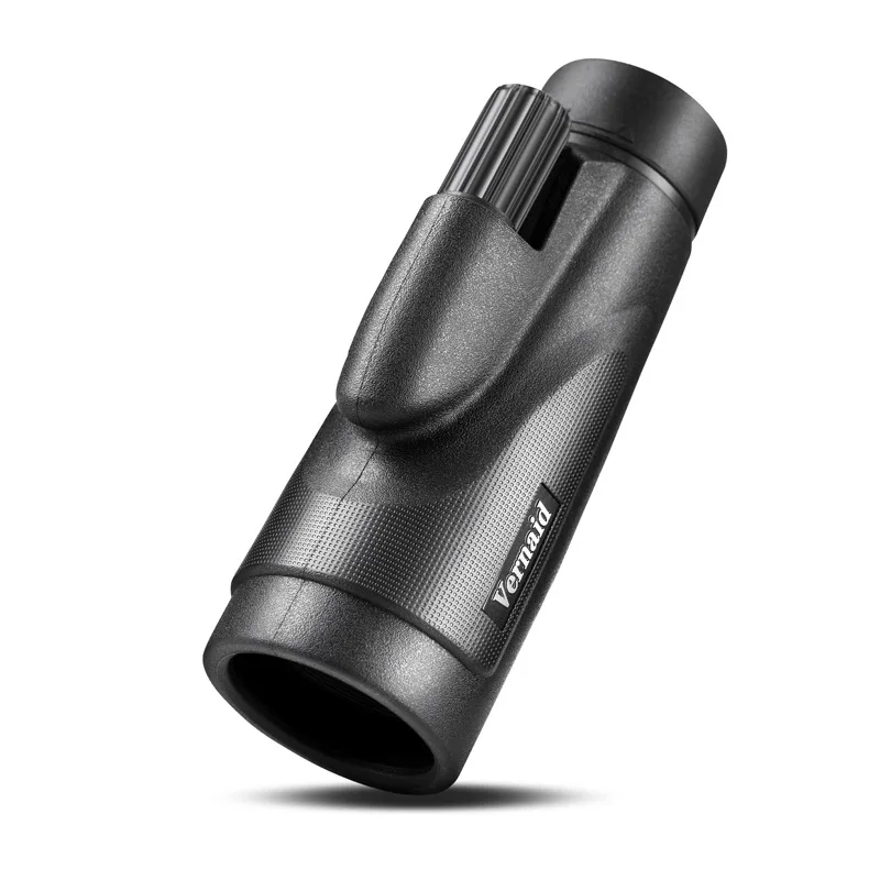 

HD 12x50 Monocular Waterproof Night Vision Handheld Monocular for Hunting Telescope with BaK4 Prism Optics