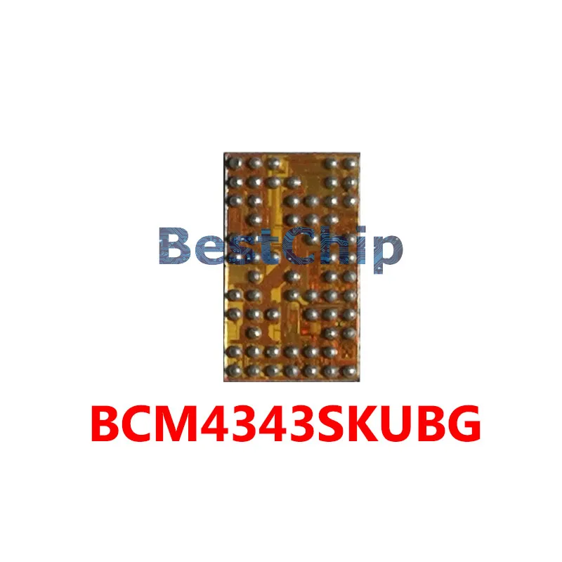 1 шт.-10 шт./лот BCM4343SKUBG BCM4343 WiFi IC чип | Электронные компоненты и принадлежности