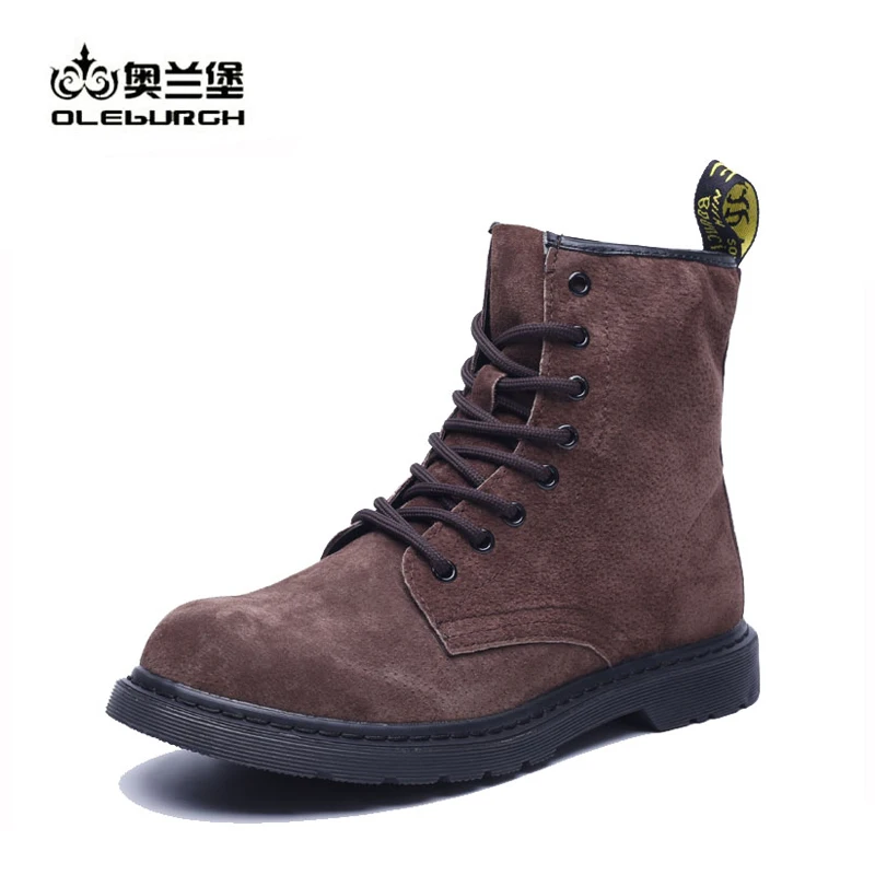 suede moto boots