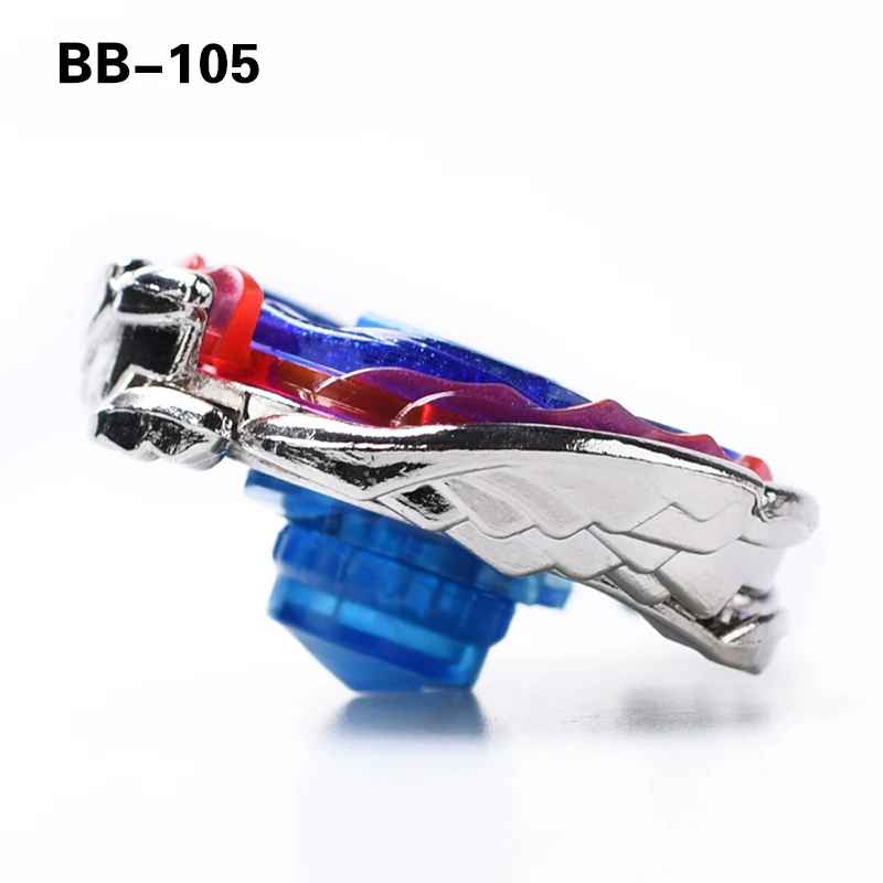 Spin Tops Gyros Burst Metal Fusion 4D BB105 Bayblade With Launcher Pegasus Spinning Top Gift Toys For Children #E Spin Tops Gyros Burst Metal Fusion 4D BB105 Bayblade With Launcher Pegasus Spinning Top Gift Toys For Children #E