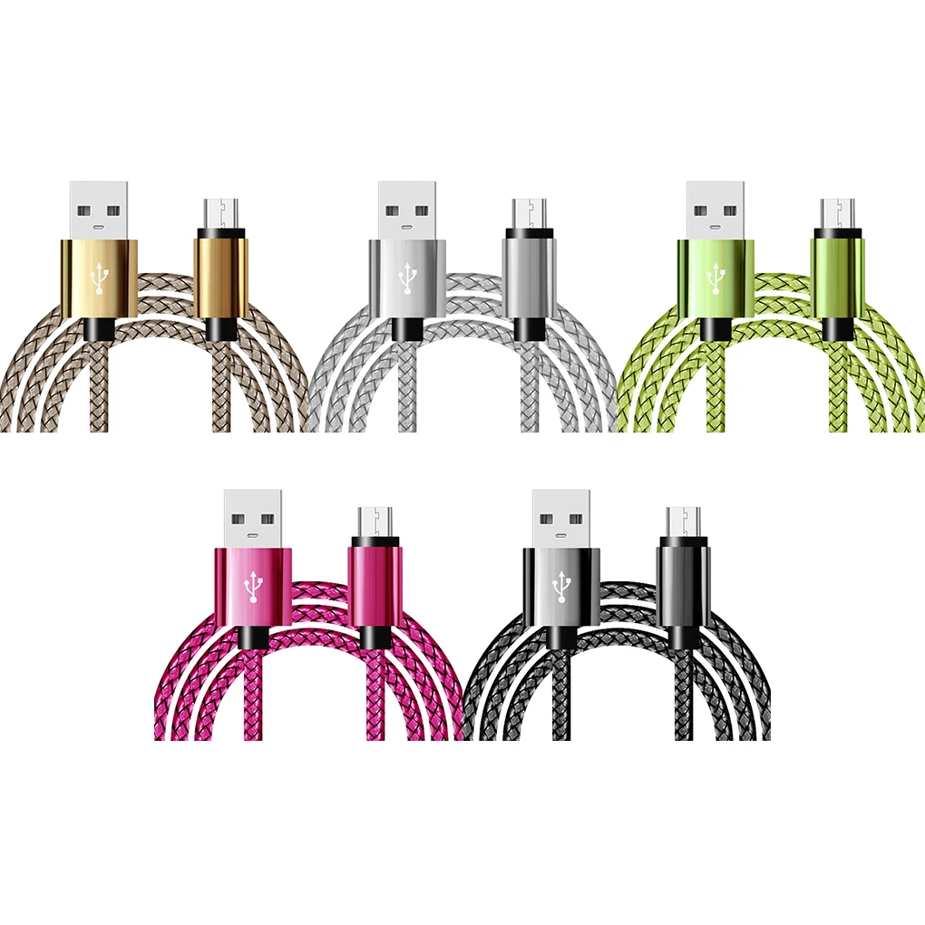 ل سامسونج ل HTC شاحن هاتف محمول يعمل بنظام تشغيل أندرويد USB بيانات كابل شحن سلك شاحن الحبل ل سامسونج ل HTC شاحن هاتف محمول يعمل بنظام تشغيل أندرويد USB بيانات كابل شحن سلك شاحن الحبل