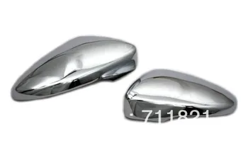 

Chrome Side Mirror Cover For VW New Scirocco