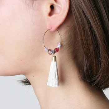 

Spring DIY Earring 17008 Beads&Artware handcraft designed fashion