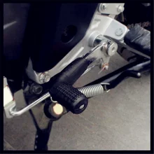 Мотоцикл Шестерни переключения Пояс для чулок переключения передач Чехол Для Обуви Для Ducati Scrambler 748 900SS 916 Diavel Carbon XDiavel S