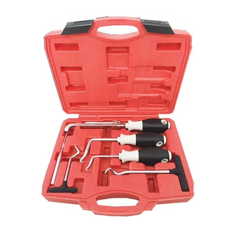 MTMTOOL 4 Pieces Hook and Pick Set Oil Seal Puller Oil Seal or O-Ring Seal Puller Remover MTMTOOL 4 Pieces Hook and Pick Set Oil Seal Puller Oil Seal or O-Ring Seal Puller Remover
