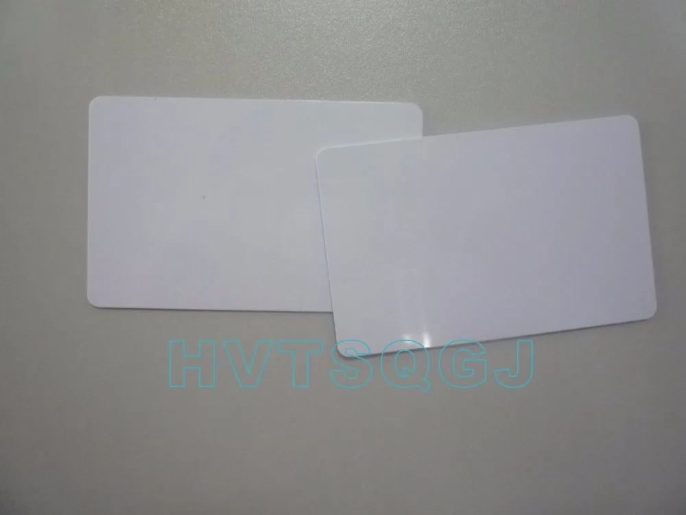

500pcs Free shipping China factory Blank I Code 2 Big Chip Smart Card