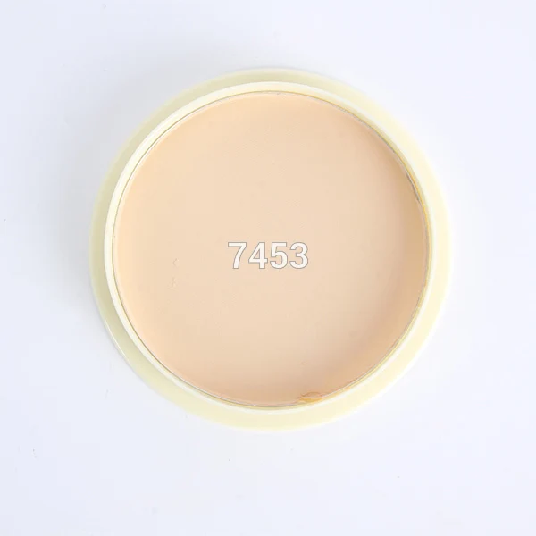 Pink Dry Pressed Ivory/Natural/Through color Foundation 16g - Color: Pink