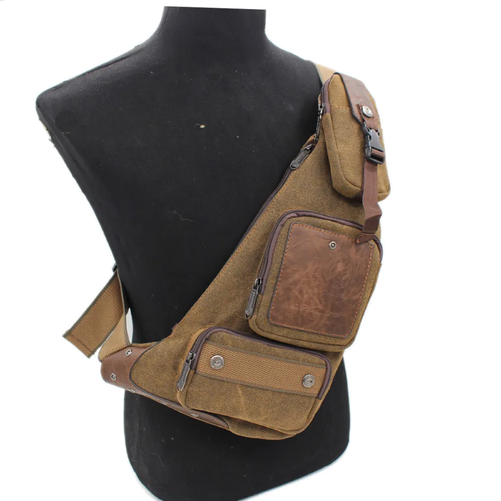 rucksack messenger bag