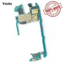 Ymitn разблокированная протестированная плата H815 мобильная электронная панель материнская плата 32 Гб с чипом для LG G4 H815 глобальная материнская плата с ОС 6,0
