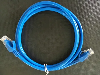 

Network jumper 1 meter-30 meters finished network cable Super five network cable twisted pair TYJ30