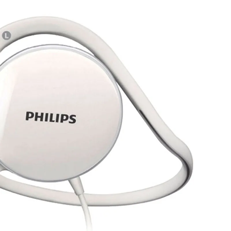 Philips SHM6110U пост-висячая гарнитура с микрофоном Поддержка музыки и фильмов и игр для компьютера мобильного телефона официальный тест