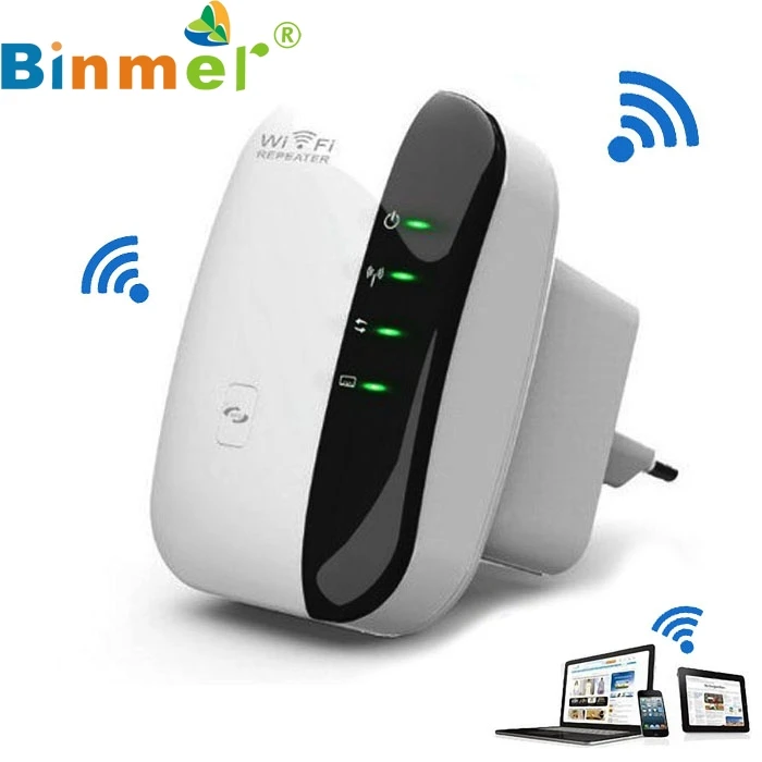 

Top Quality New Wireless N 802.11N WPS 300Mbps Wifi Repeater Network AP Router Range Expander MAY 20