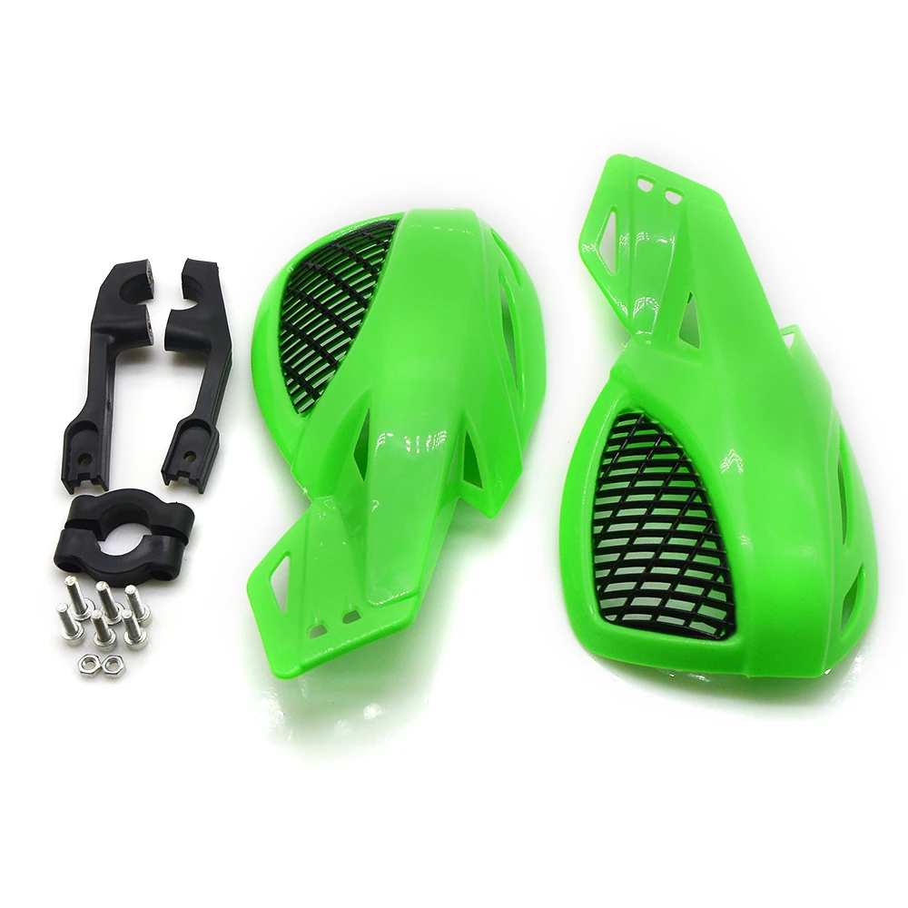 22 мм мотоциклетная Накладка защита рук протектор для Kawasaki ER 6F 6N ниндзя 600 636 ZX 6R Z 300