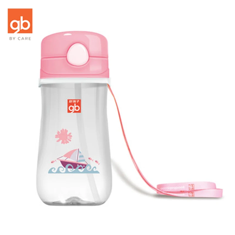 Goodbaby детская эксклюзивная обучающая бутылка с ручкой для детей обучающий