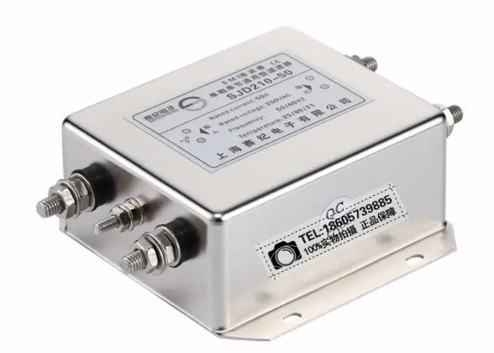 

[VK] SJD210-75A single phase single stage 1 stage AC power filter 220V Voltage Regulators