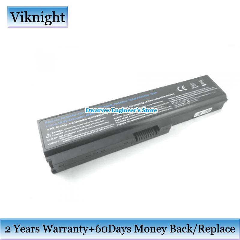 PA3634U-1BAS PA3635U-1BAM PA3636U-1BRL устройство замено ноутбука Батарея для Toshiba equium U400