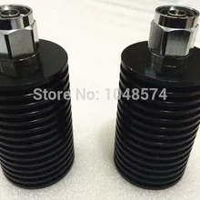 N-штекер DC-3GHz 35 Вт коаксиальный терминал заглушка нагрузки 50 Ом